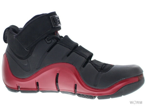 【US10.5】 NIKE ZOOM LEBRON 4 314647-002 【DS】