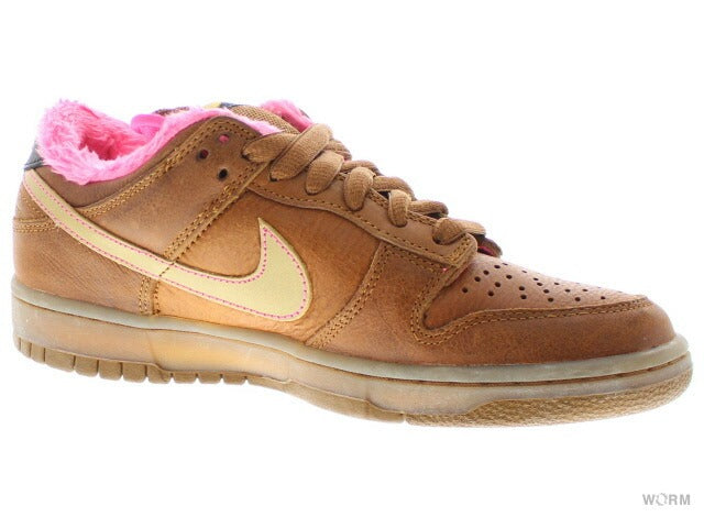 【US9】 NIKE SB DUNK LOW PRO SB GIBSON GUITAR CASE 313170-271 【DS】