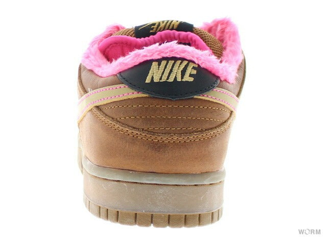 【US9】 NIKE SB DUNK LOW PRO SB GIBSON GUITAR CASE 313170-271 【DS】