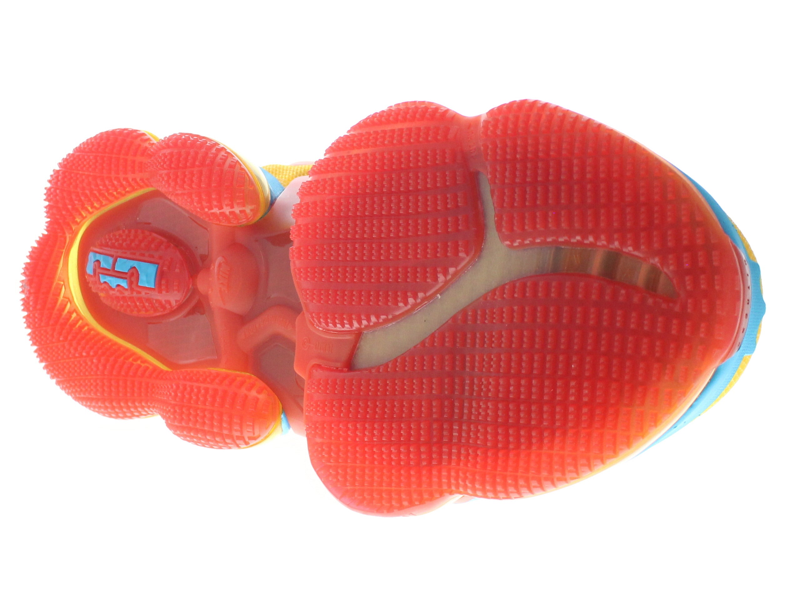 【US13.5】 NIKE LEBRON 19 DC9338-800 【DS】