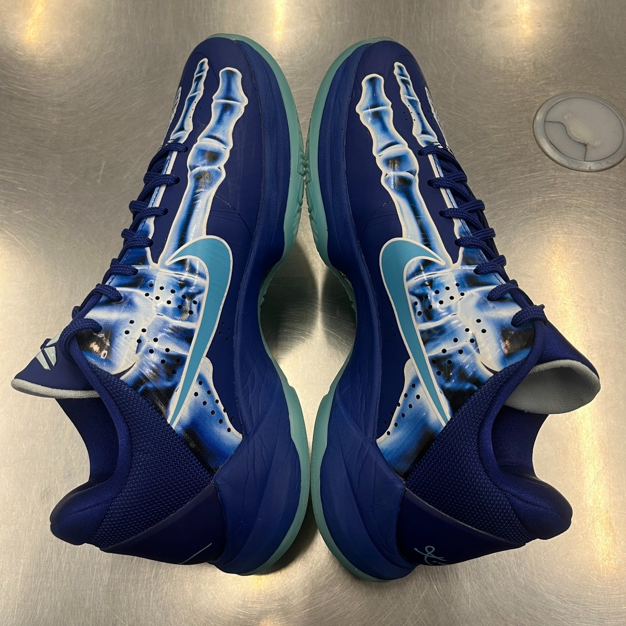【US9】 NIKE KOBE 5 PROTRO HJ4303-400 【USED】