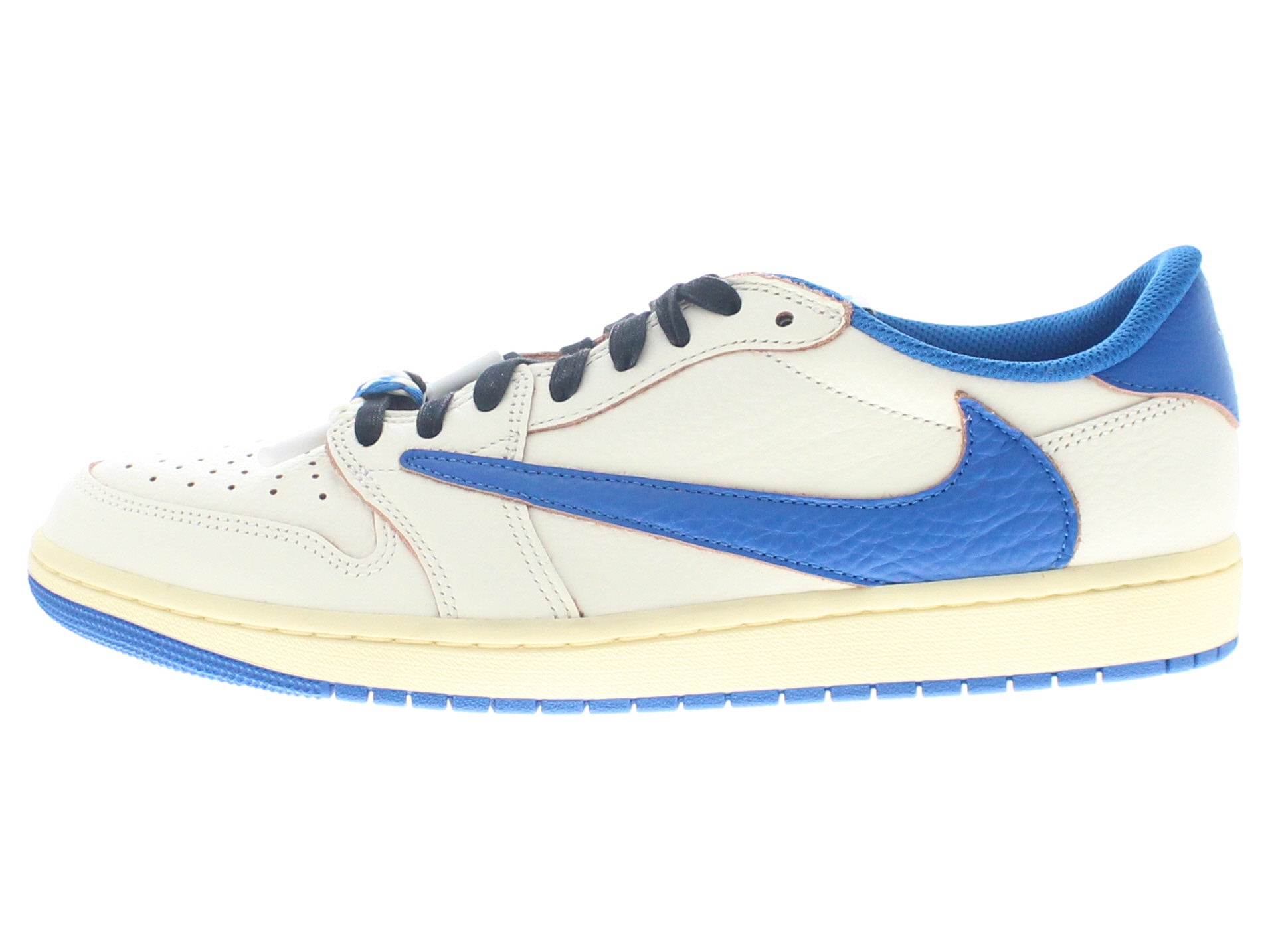 AIR JORDAN 1 LOW OG SP Travis Scott x FRAGMENT DM7866-104 【DS】