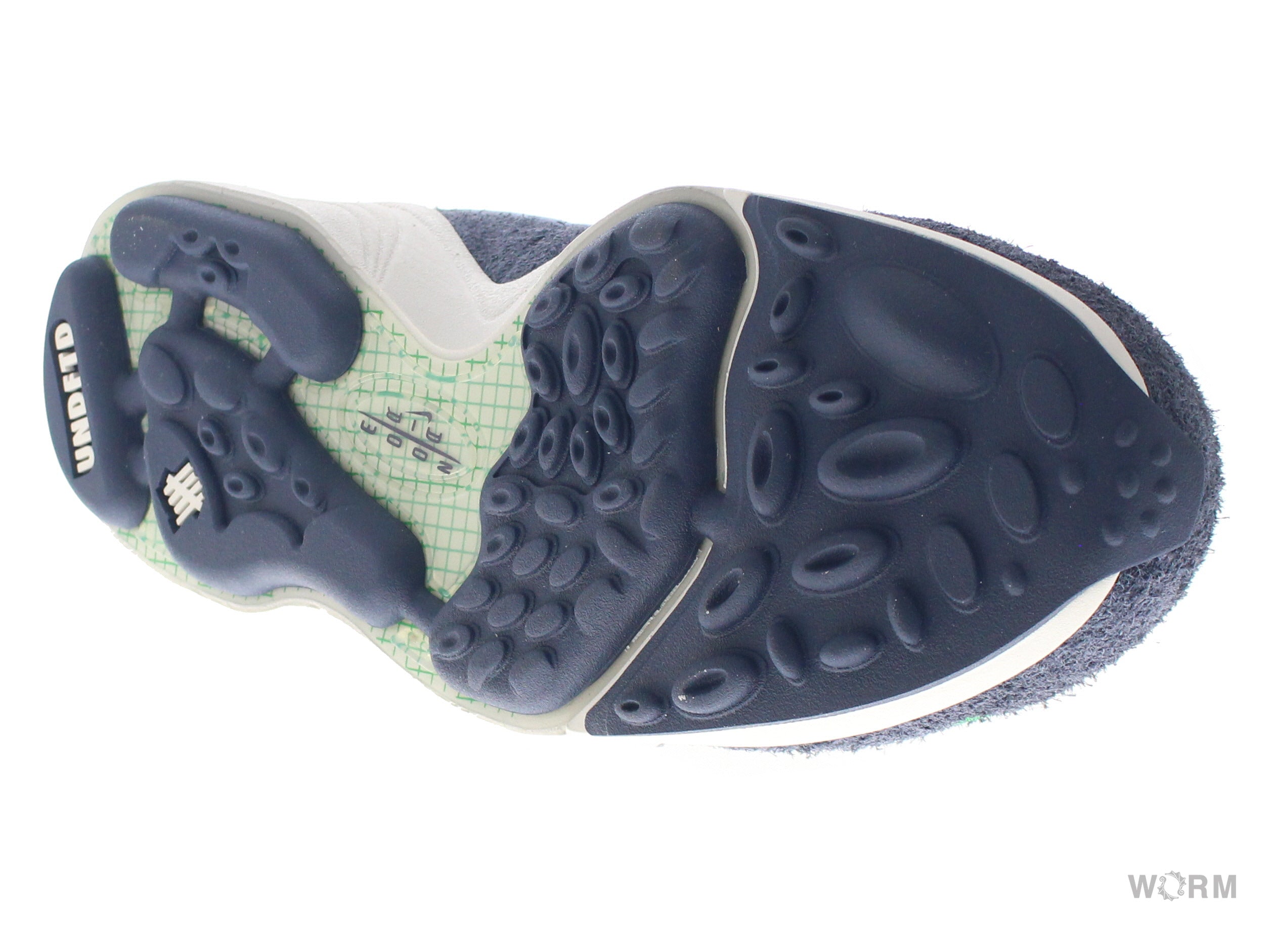 NIKE AIR ZOOM SPIRIDON SP UNDEFEATED HV4847-400 【DS】