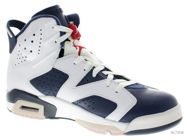 【US8.5】 AIR JORDAN 6 RETRO 384664-130 【DS】