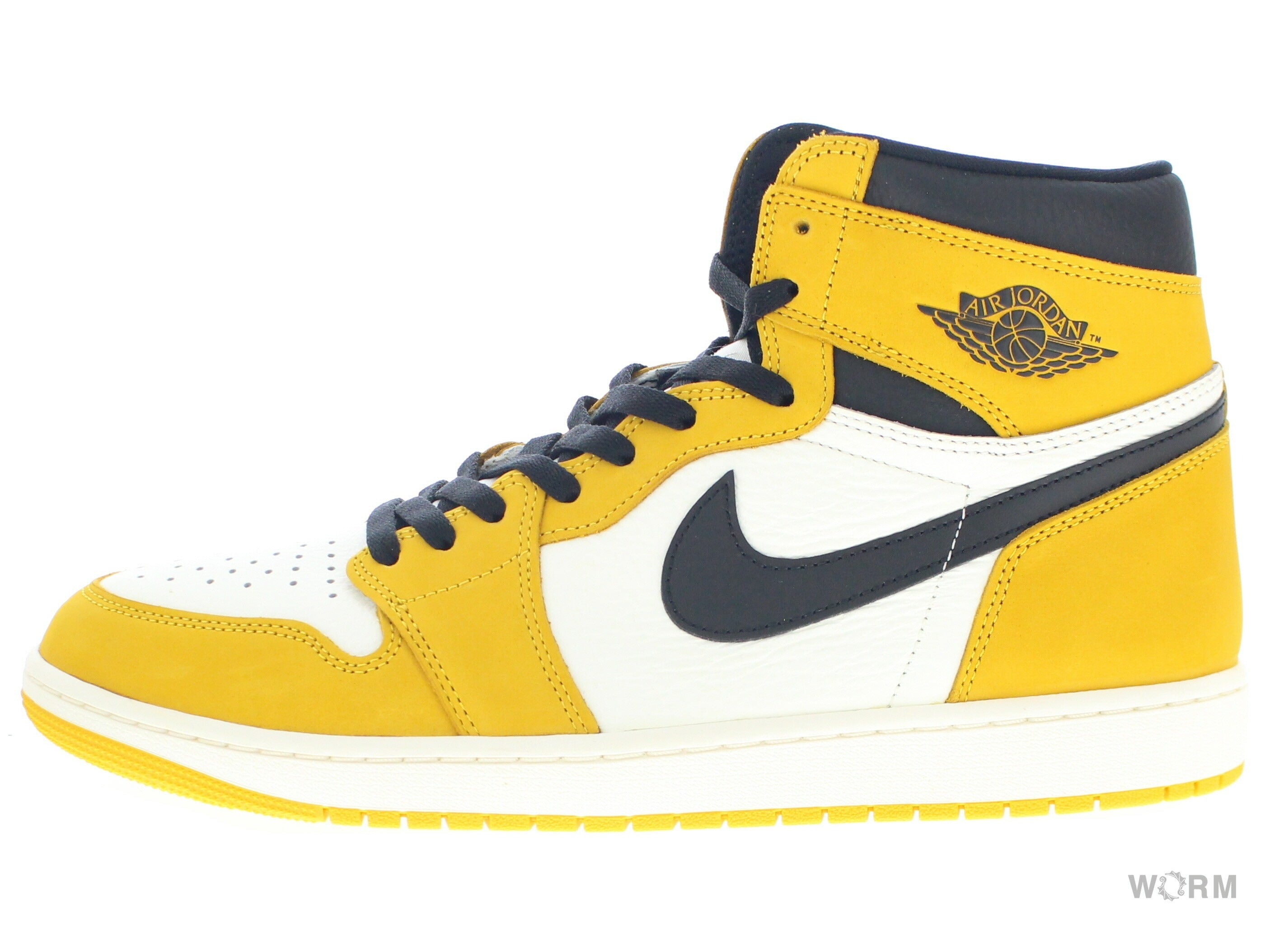 AIR JORDAN 1 RETRO HIGH OG Yellow Ochre DZ5485-701 【DS】