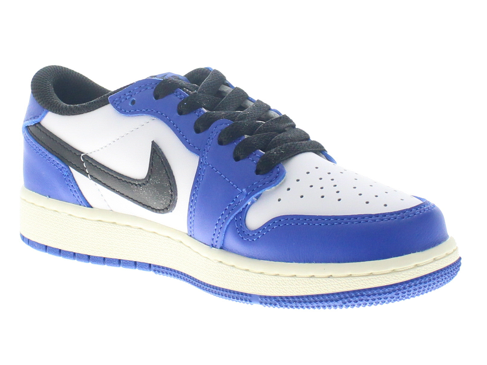 【US4Y】 AIR JORDAN 1 RETRO LOW OG (GS) CZ0858-140 【DS】