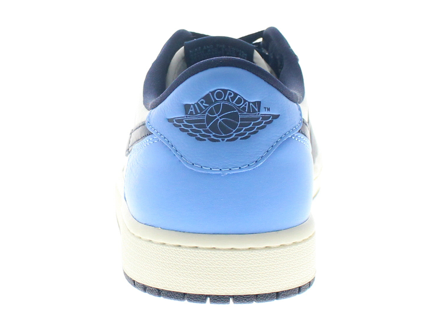 AIR JORDAN 1 RETRO LOW OG Obsidian CZ0790-400 【DS】