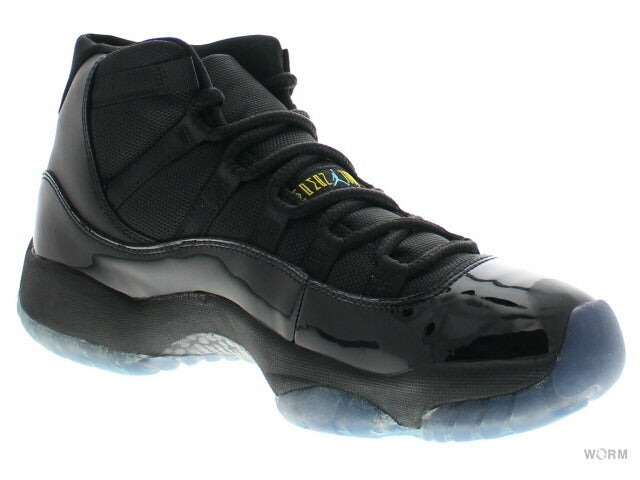 AIR JORDAN 11 RETRO GAMMA BLUE 378037-006 【DS】