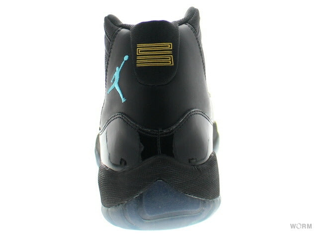 AIR JORDAN 11 RETRO GAMMA BLUE 378037-006 【DS】