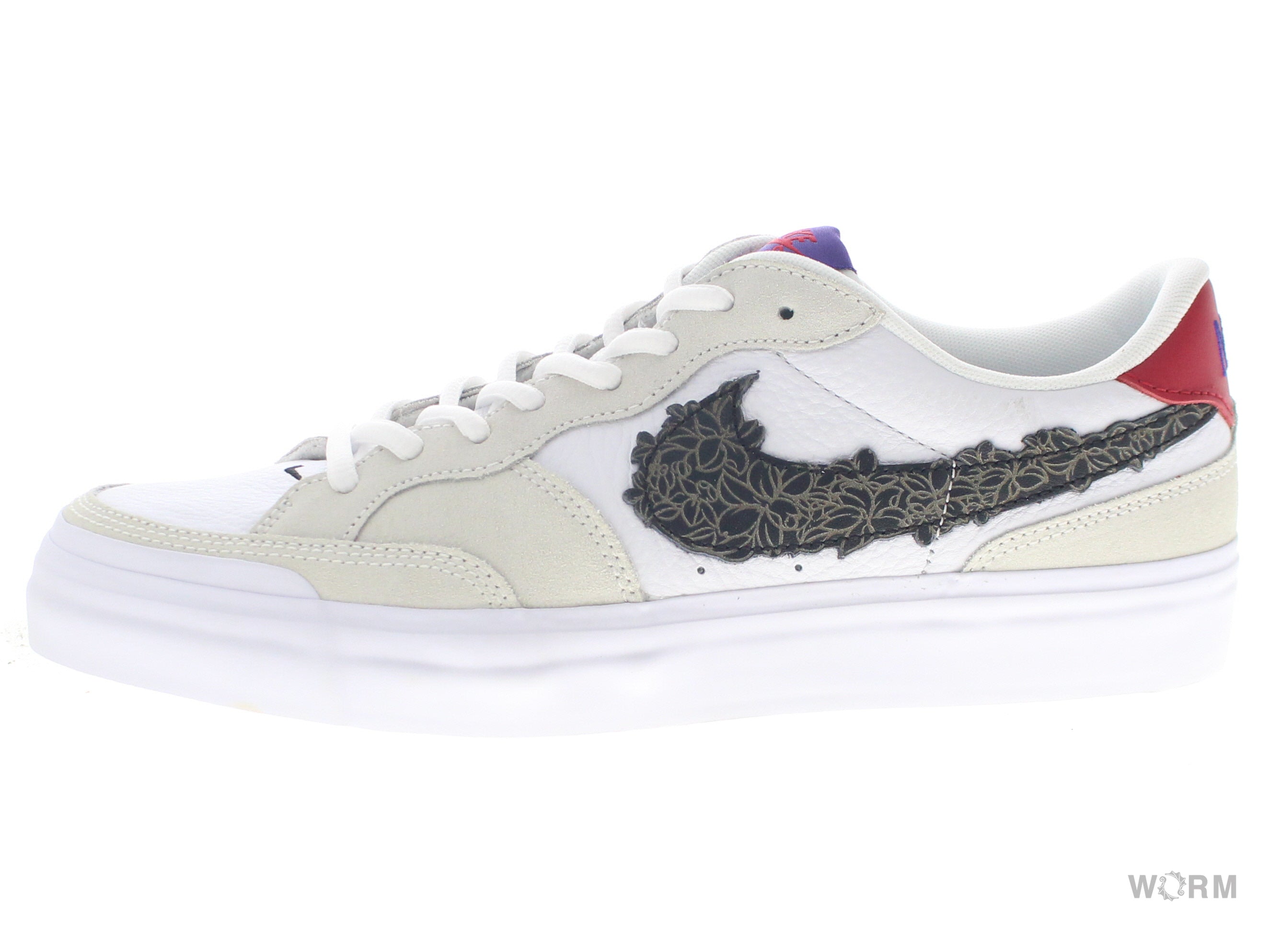 【W US9】 NIKE SB SB ZOOM POGO PLUS HF4085-100 【DS】