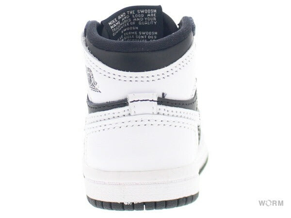 【US2C】 JORDAN 1 RETRO HIGH OG (TD) FD1413-010 【DS】