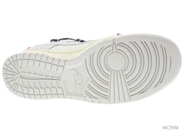 NIKE DUNK LOW OFF WHITE LOT 20 DJ0950-115 【DS】