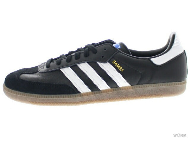 【US11】 adidas SAMBA OG B75807 【DS】