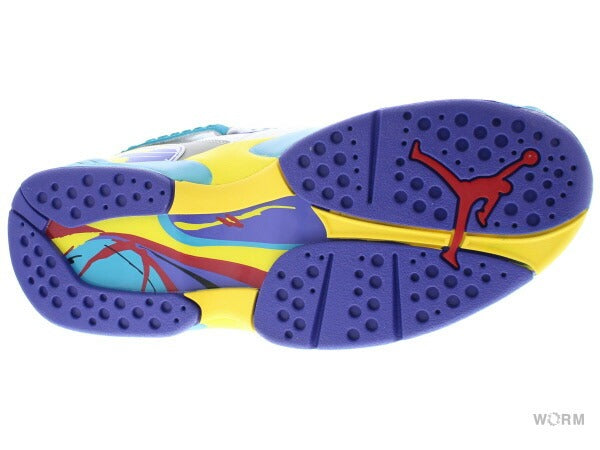 【W US11】 WMNS AIR JORDAN 8 RETRO CI1236-100 【DS】