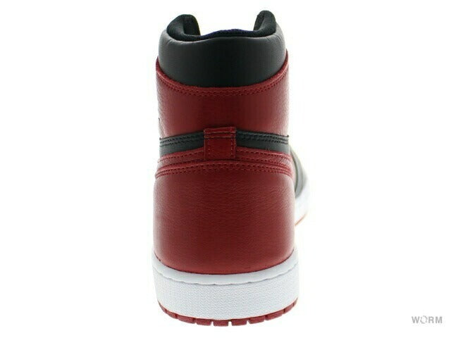 AIR JORDAN 1 RETRO HIGH OG BRED 555088-001 【DS】
