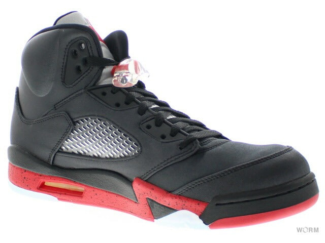 AIR JORDAN 5 RETRO Satin Bred 136027-006