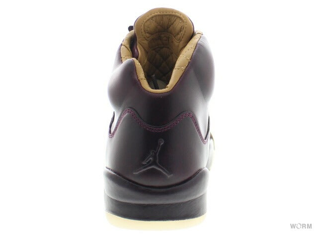 【US10】 AIR JORDAN 5 RETRO PREM 881432-612 【DS】