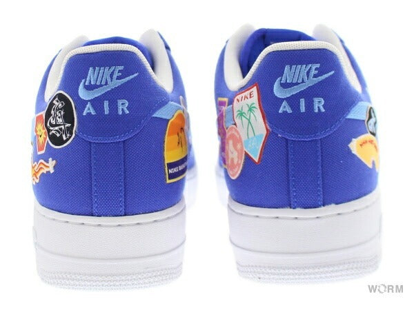 NIKE AIR FORCE 1 07 PRM LOS ANGELES DX2304-400 【DS】