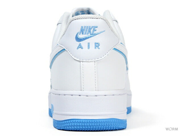 【US6】 NIKE AIR FORCE 1 '07 DV0788-101 【DS】