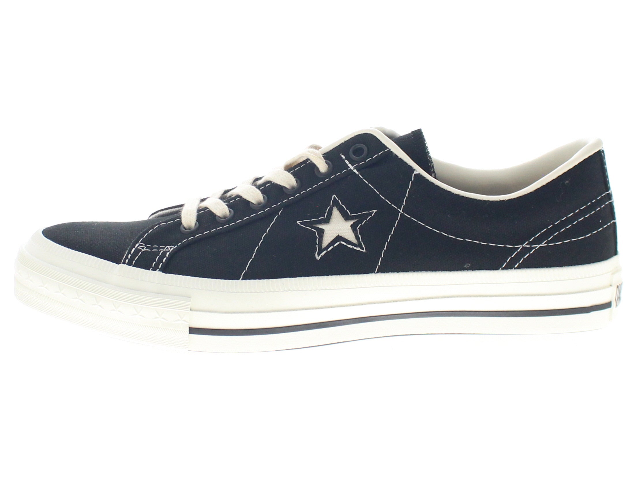 【US8.5】 CONVERSE ONE STAR J VTG CANVAS 35200520 【DS】