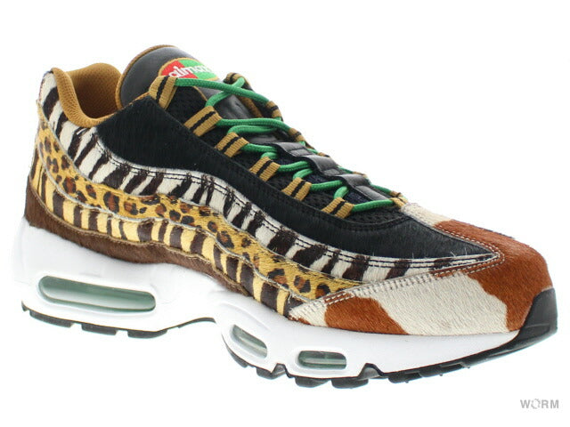 【US10】 NIKE AIR MAX 95 DLX atmos AQ0929-200 【DS】