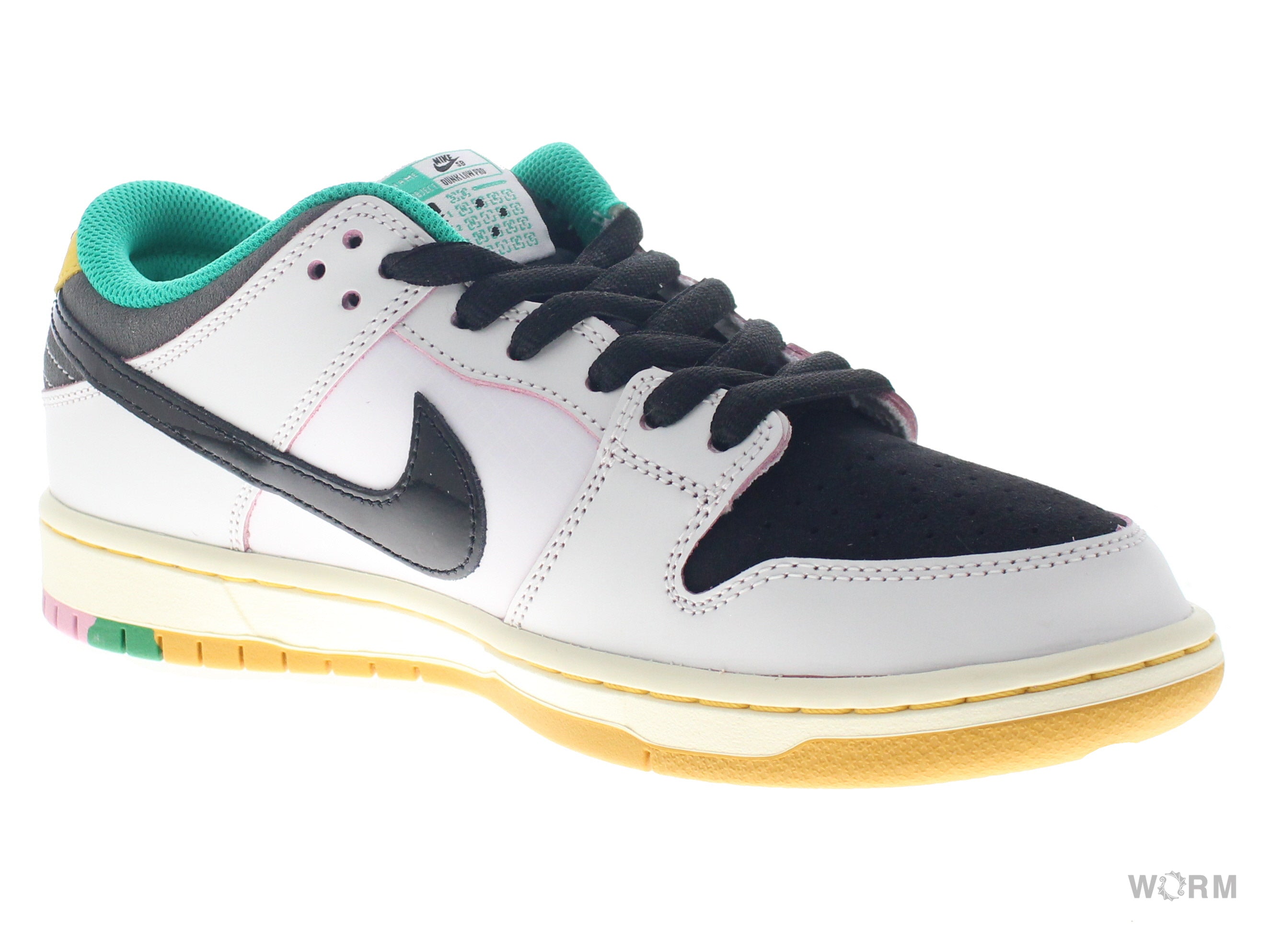 【US10】 NIKE SB SB DUNK LOW PRO QS HJ4132-100 【DS】