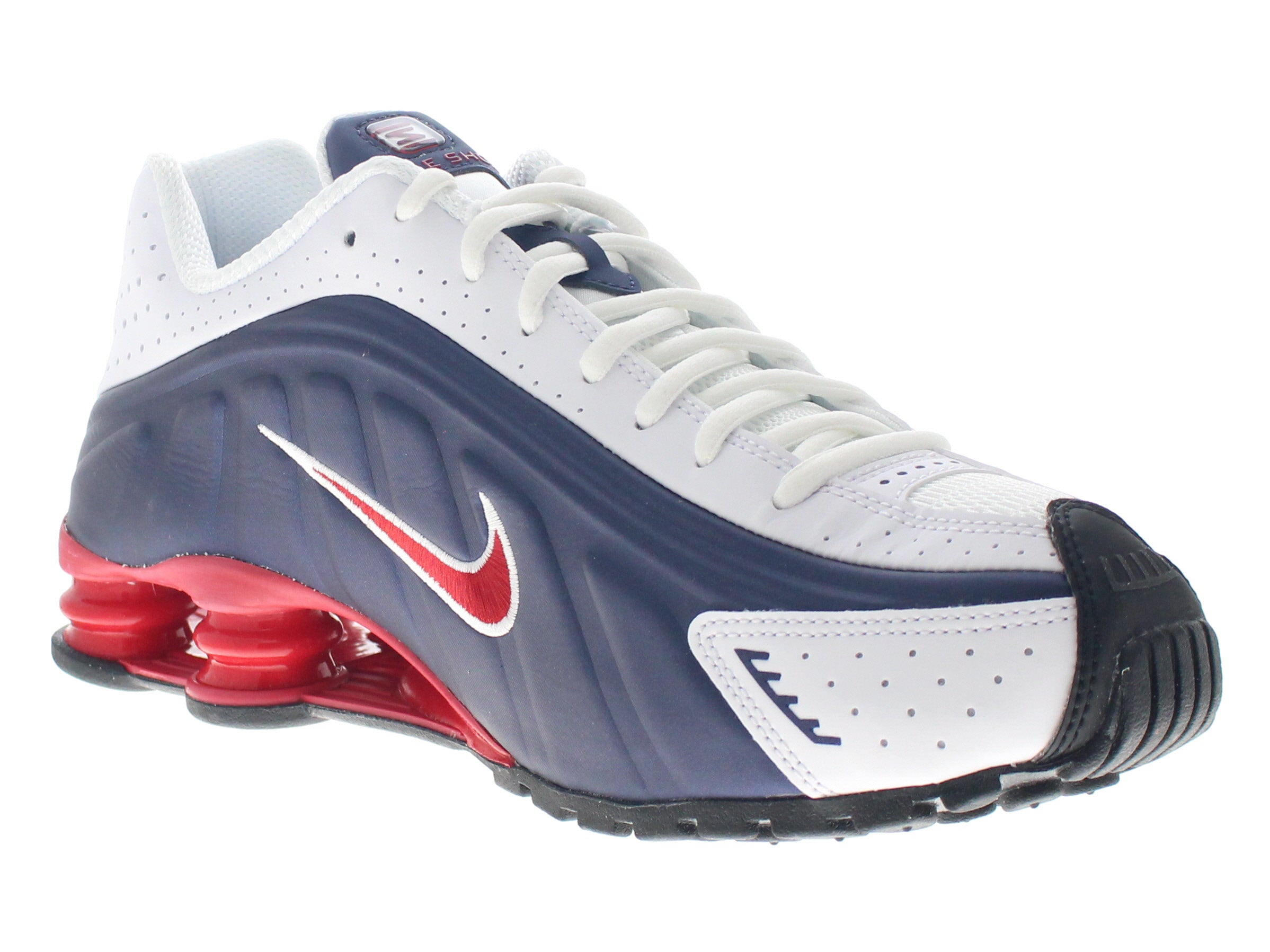 【US9.5】 NIKE SHOX R4 HQ1988-400 【DS】
