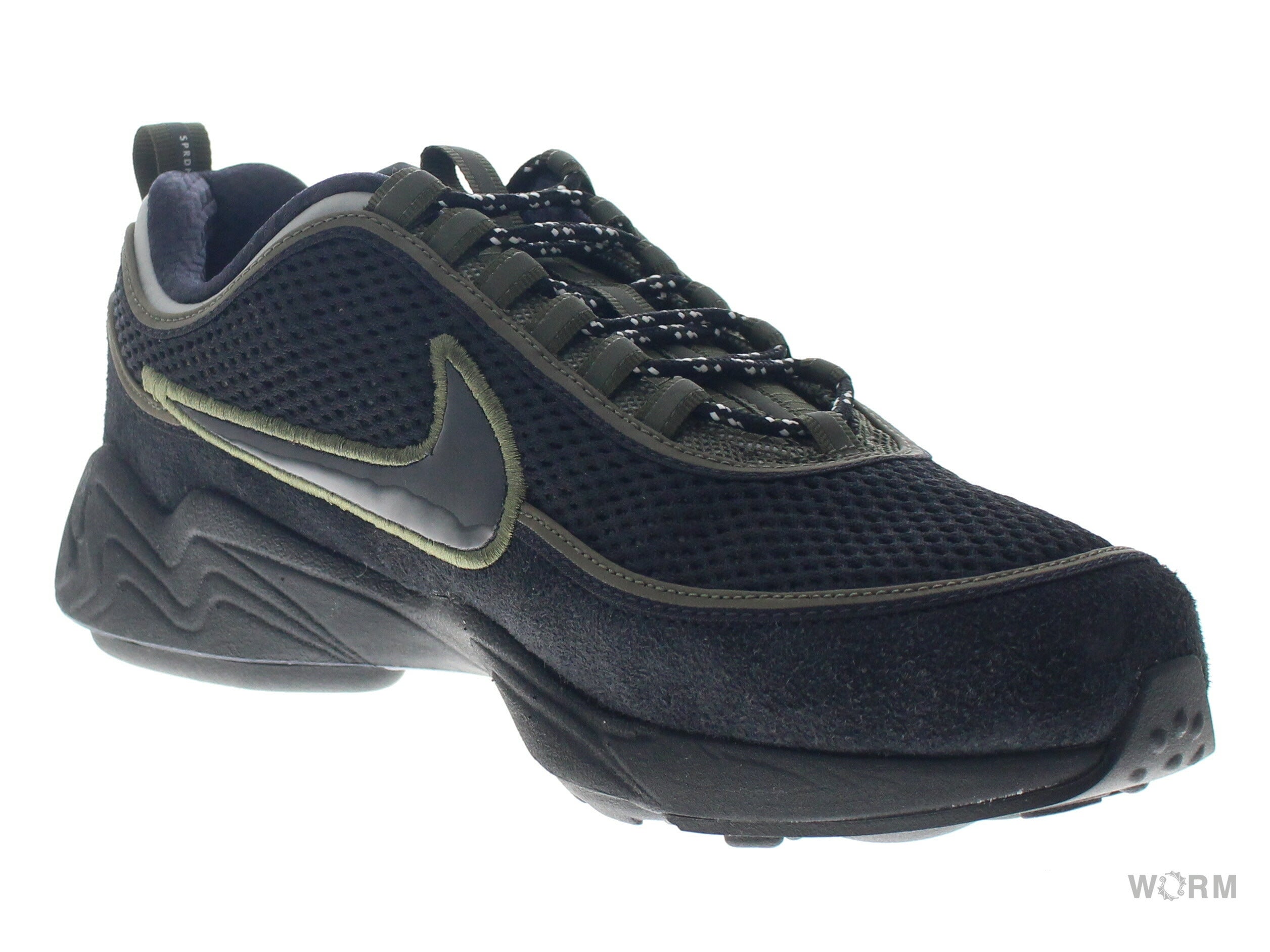 【US11】 NIKE AIR ZOOM SPIRIDON SP Undefeated HV4847-300 【DS】