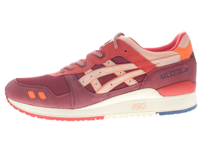 【US12】 ASICS GEL-LYTE 3 VOLCANO 2.0 RONNIE FIEG H74CK-3635 【DS】