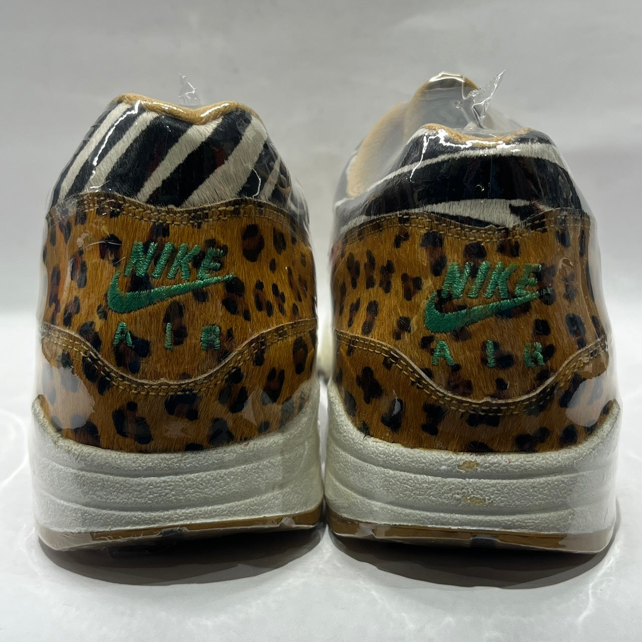 【US10】 NIKE AIR MAX 1 SUPREME Animal Pack 315763-761 【DS】