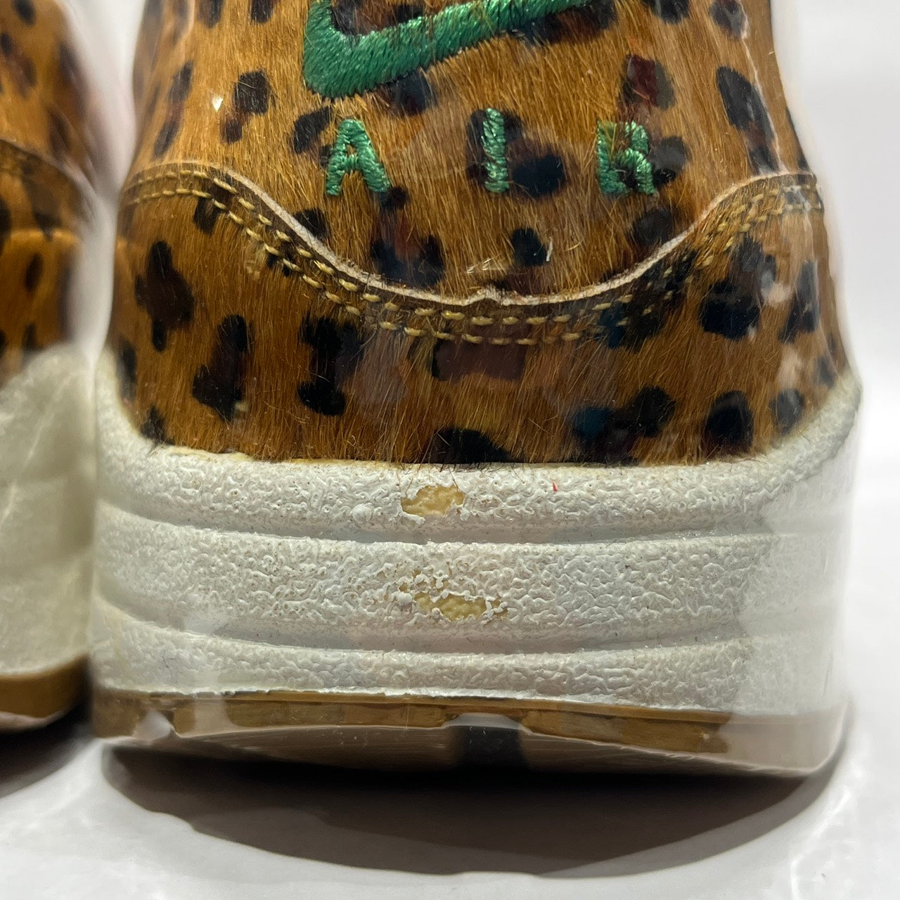 【US10】 NIKE AIR MAX 1 SUPREME Animal Pack 315763-761 【DS】