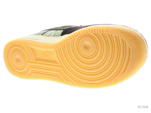 【US10】 NIKE AIR FORCE 1 LOW / CACTUS JACK Travis Scott CN2405-900 【DS】