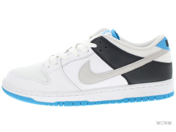 NIKE SB DUNK LOW PRO Laser Blue BQ6817-101 【DS】