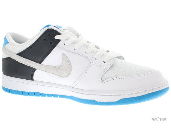 NIKE SB DUNK LOW PRO Laser Blue BQ6817-101 【DS】