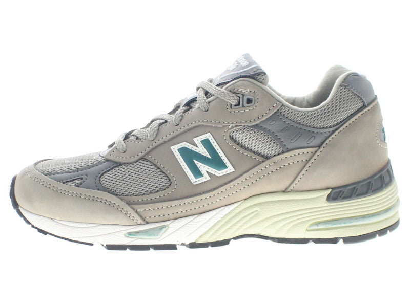 【US7】 New Balance NEW BALANCE MiUK 20th Anniversary W991ANI 【DS】