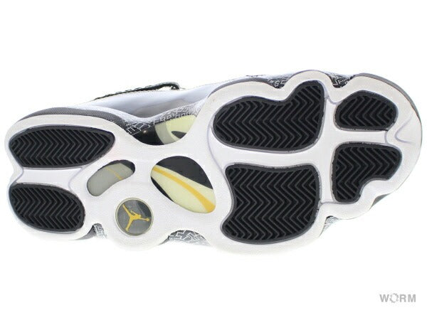 【US9】 JORDAN 6 RINGS HOF 371497-031 【DS】