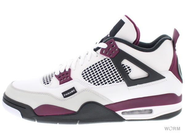 AIR JORDAN 4 RETRO PSG CZ5624-100 【DS】