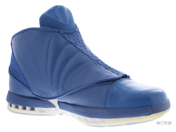 【US8】 AIR JORDAN 16 RETRO TROPHY RM TROPHY ROOM 854255-416 【DS】