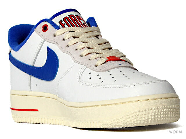 【W US11.5】 NIKE WMNS AIR FORCE 1 07 LX DR0148-100 【DS】