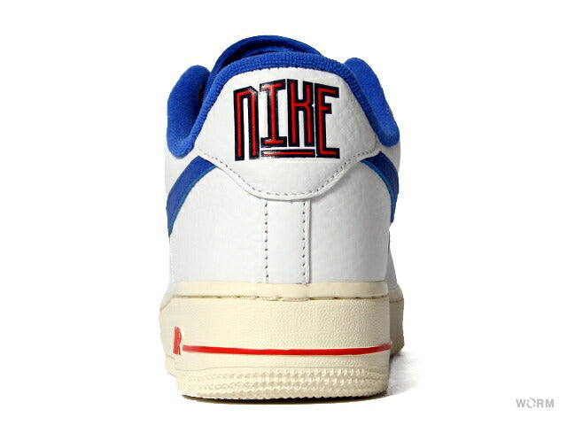 【W US11.5】 NIKE WMNS AIR FORCE 1 07 LX DR0148-100 【DS】