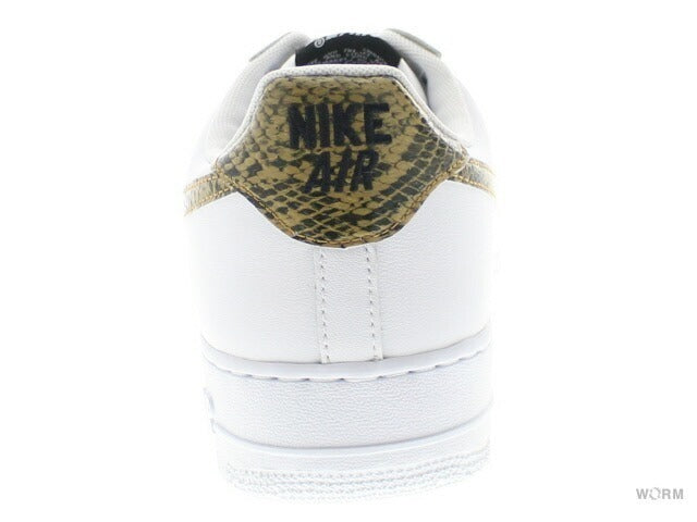 【US10】 NIKE AIR FORCE 1 LOW RETRO PRM QS AO1635-100 【DS】