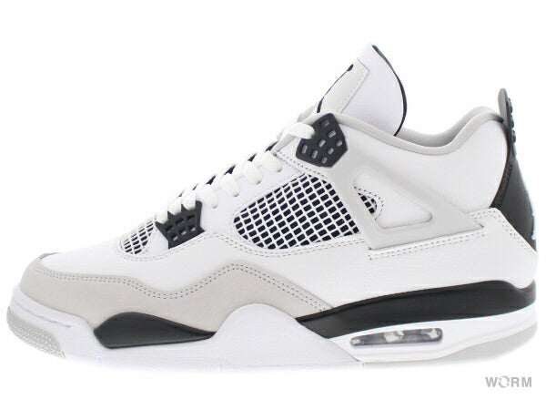 【US10】 AIR JORDAN 4 RETRO DH6927-111 【DS】