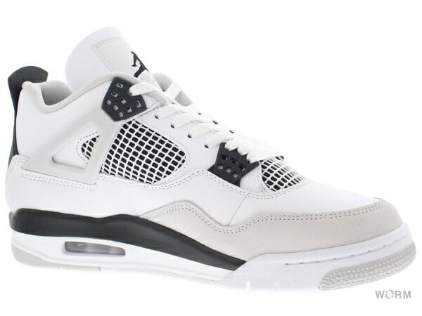 【US10】 AIR JORDAN 4 RETRO DH6927-111 【DS】