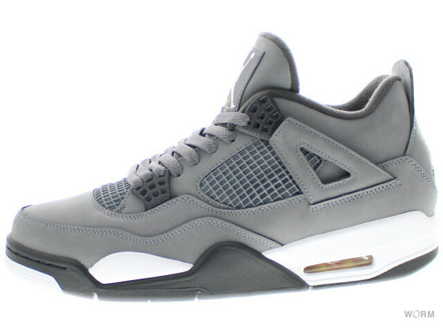 【US10】 AIR JORDAN 4 RETRO 308497-007 【DS】