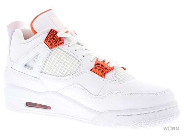 【US10】 AIR JORDAN 4 RETRO CT8527-118 【DS】