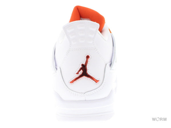 【US10】 AIR JORDAN 4 RETRO CT8527-118 【DS】