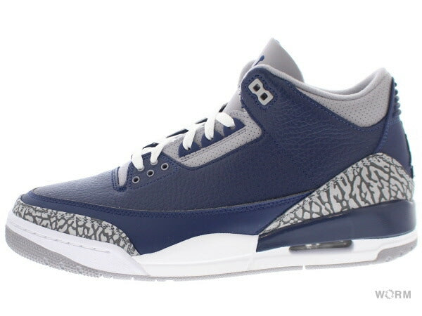 【US10】 AIR JORDAN 3 RETRO CT8532-401 【DS】