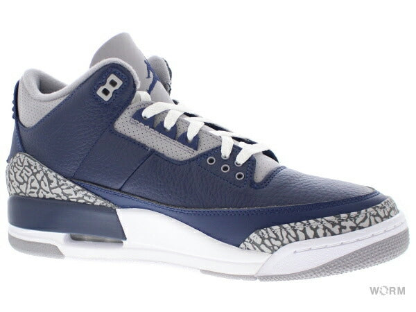 【US10】 AIR JORDAN 3 RETRO CT8532-401 【DS】