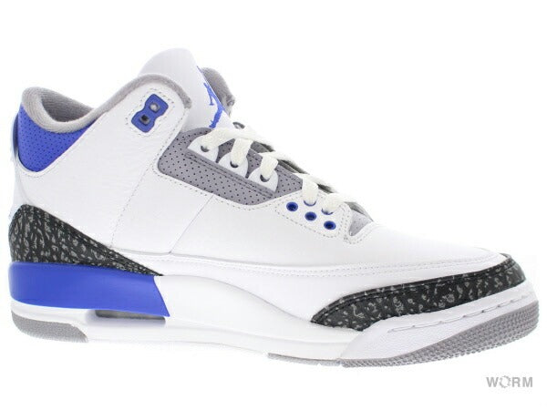 【US10】 AIR JORDAN 3 RETRO CT8532-145 【DS】