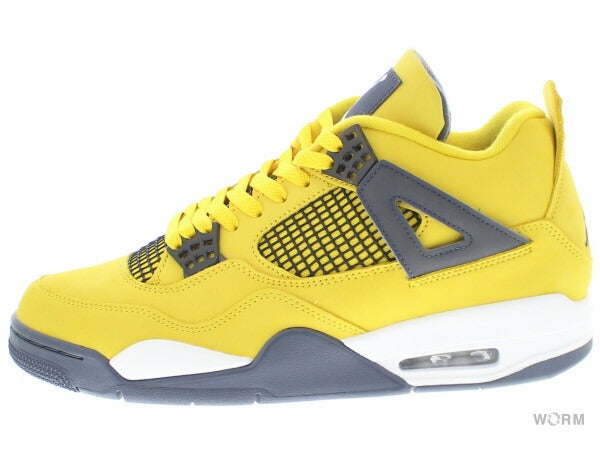 【US10】 AIR JORDAN 4 RETRO CT8527-700 【DS】